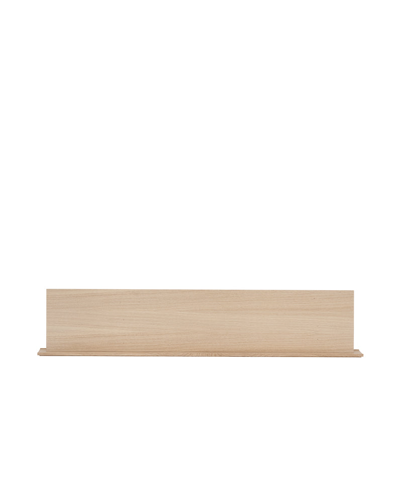 Linear - Trennplatte für Schreibtisch